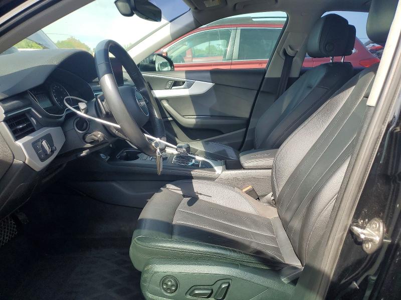 Продажа на аукционе авто 2017 Audi A4, vin: WAUANAF48HN053319, номер лота: 49990206