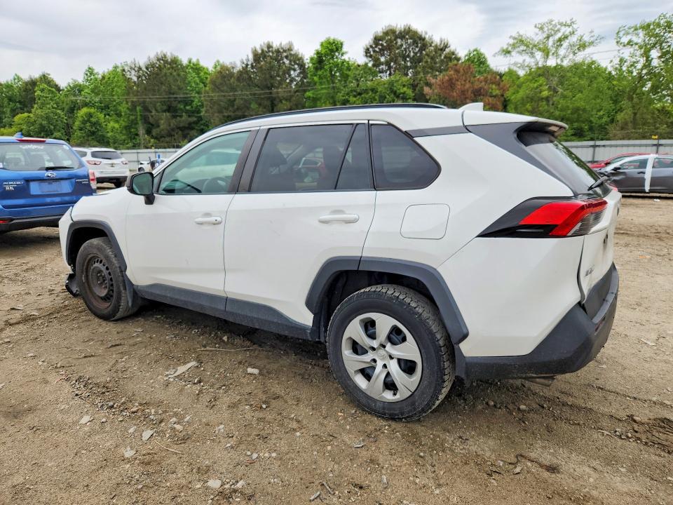 Aukcja sprzedaży 2020 Toyota Rav4, vin: 2T3H1RFVXLW061797, numer aukcji: 51829346