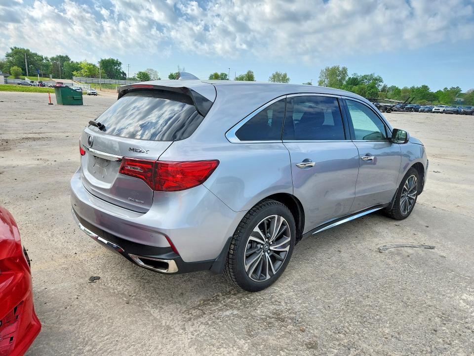 Продаж на аукціоні авто 2020 Acura Mdx, vin: 5J8YD4H54LL034459, номер лоту: 50310686