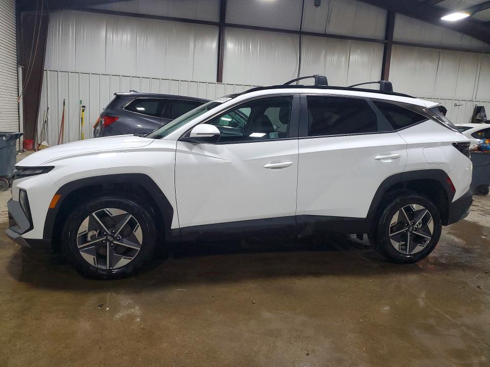 Продаж на аукціоні авто 2025 Hyundai Tucson, vin: KM8JCDD11SU314642, номер лоту: 50941316