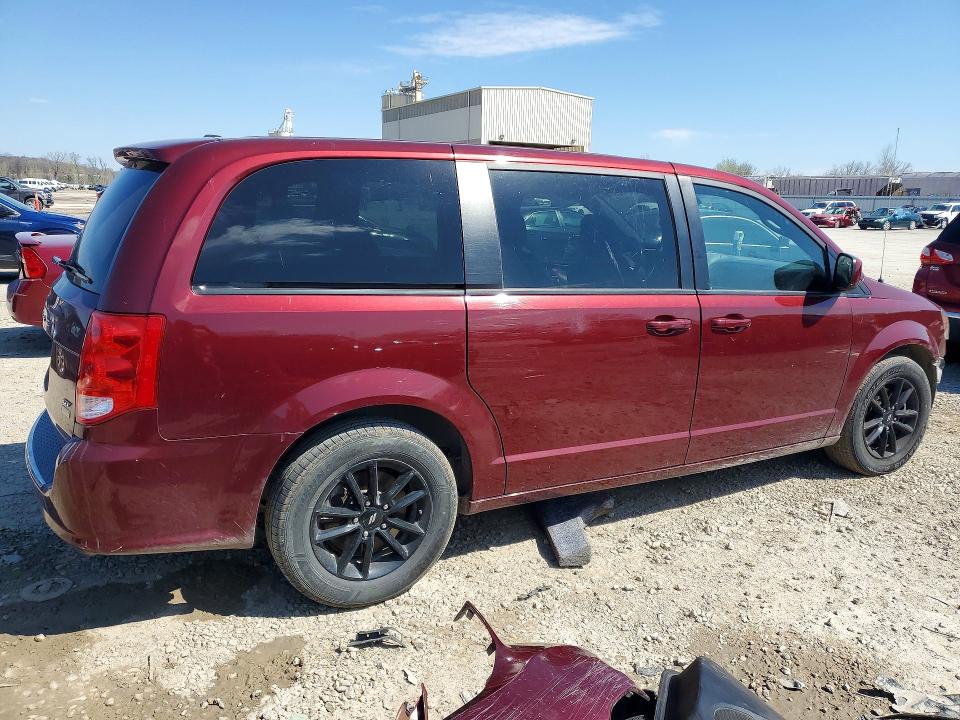 Продаж на аукціоні авто 2019 Dodge Grand Caravan, vin: 2C4RDGEG7KR760719, номер лоту: 48778236