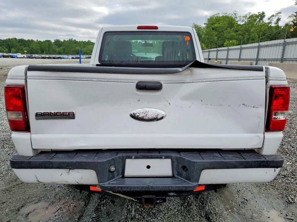2011 Ford Ranger მანქანა იყიდება აუქციონზე, vin: 1FTLR4FE7BPB08123, აუქციონის ნომერი: 51661006