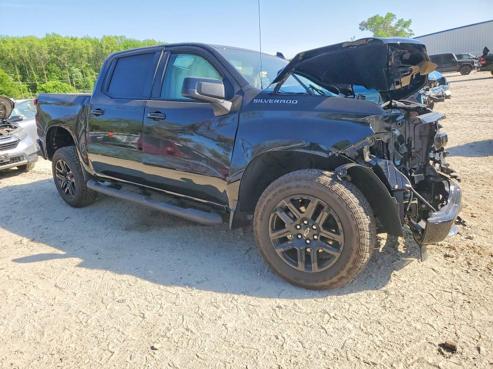 50182826 :رقم المزاد ، 1GCPKWEK1TZ243001 vin ، 2026 Chevrolet Silverado مزاد بيع