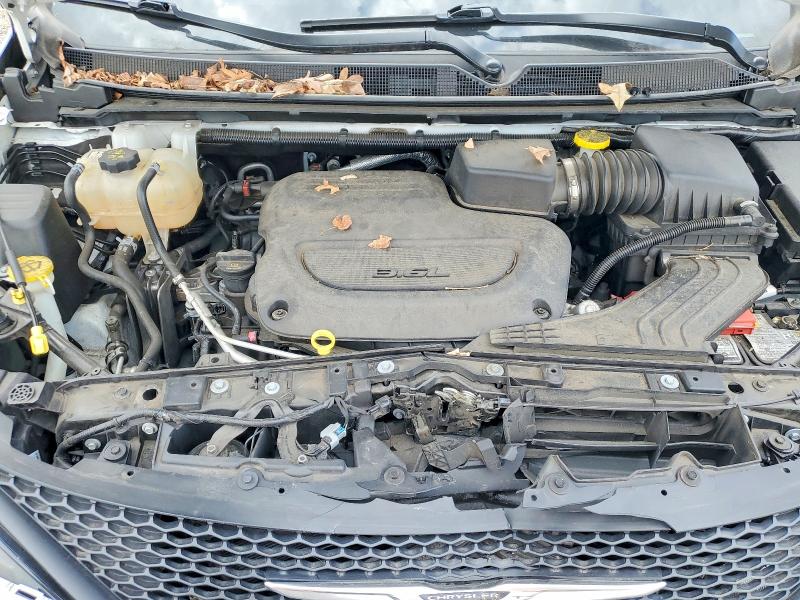 Продажа на аукционе авто 2022 Chrysler Voyager, vin: 2C4RC1CG6NR203601, номер лота: 50678266