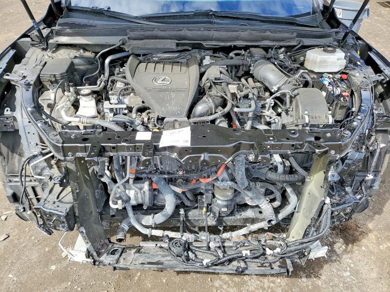 48241136 :رقم المزاد ، 2T2BCMEA6PC002470 vin ، 2023 Lexus Rx 500h مزاد بيع
