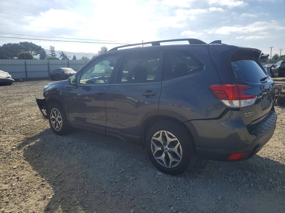Aukcja sprzedaży 2020 Subaru Forester, vin: JF2SKAJC3LH544016, numer aukcji: 49173886