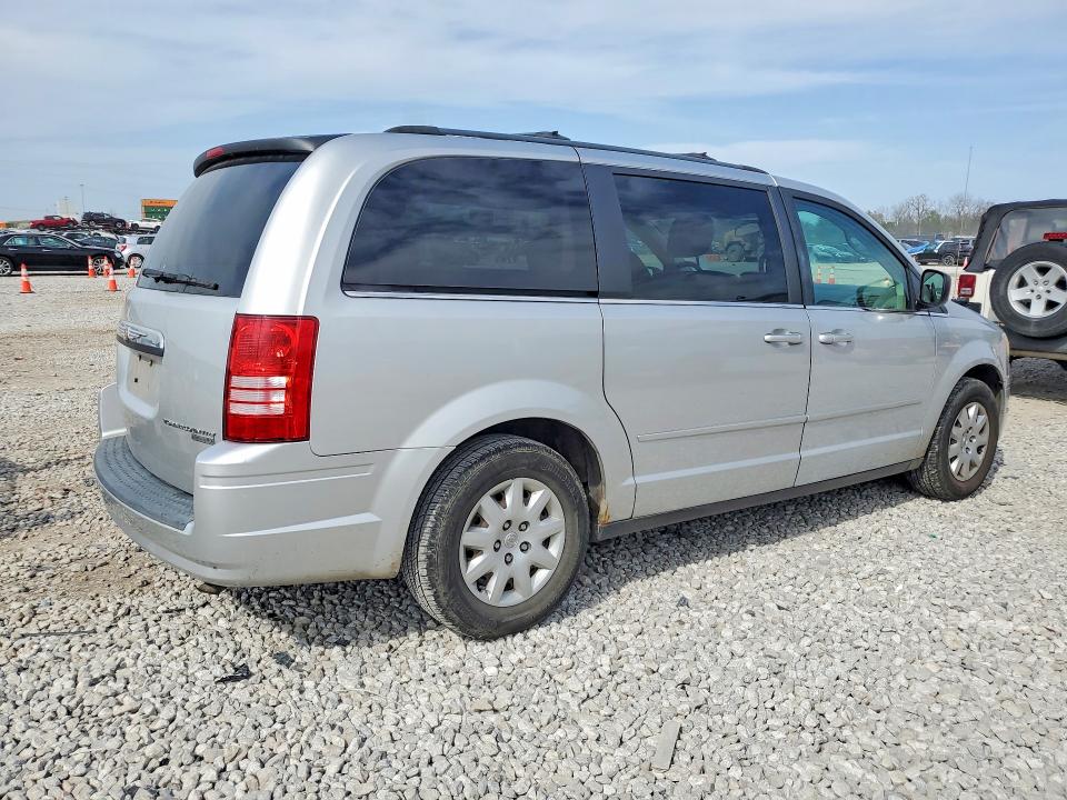 Продажа на аукционе авто 2009 Chrysler Town & Country, vin: 2A8HR44E19R590940, номер лота: 50395736