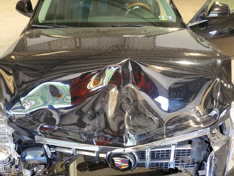 Продажа на аукционе авто 2012 Cadillac Cts, vin: 1G6DS5E34C0112304, номер лота: 51471616