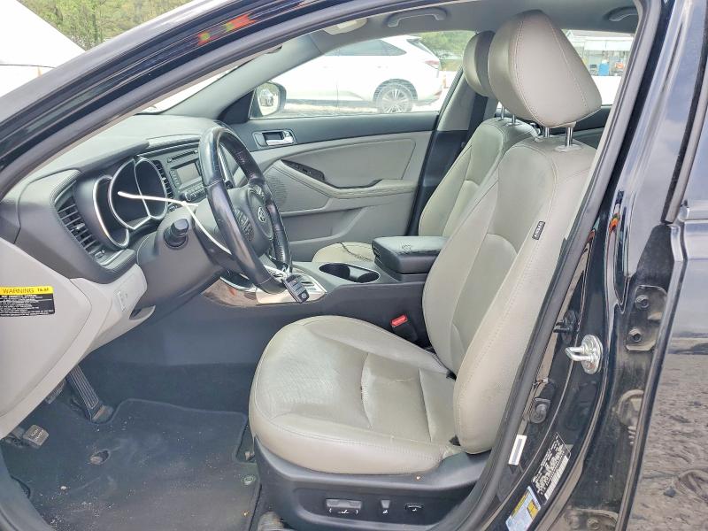 49770766 :رقم المزاد ، 5XXGN4A77EG328458 vin ، 2014 Kia Optima مزاد بيع