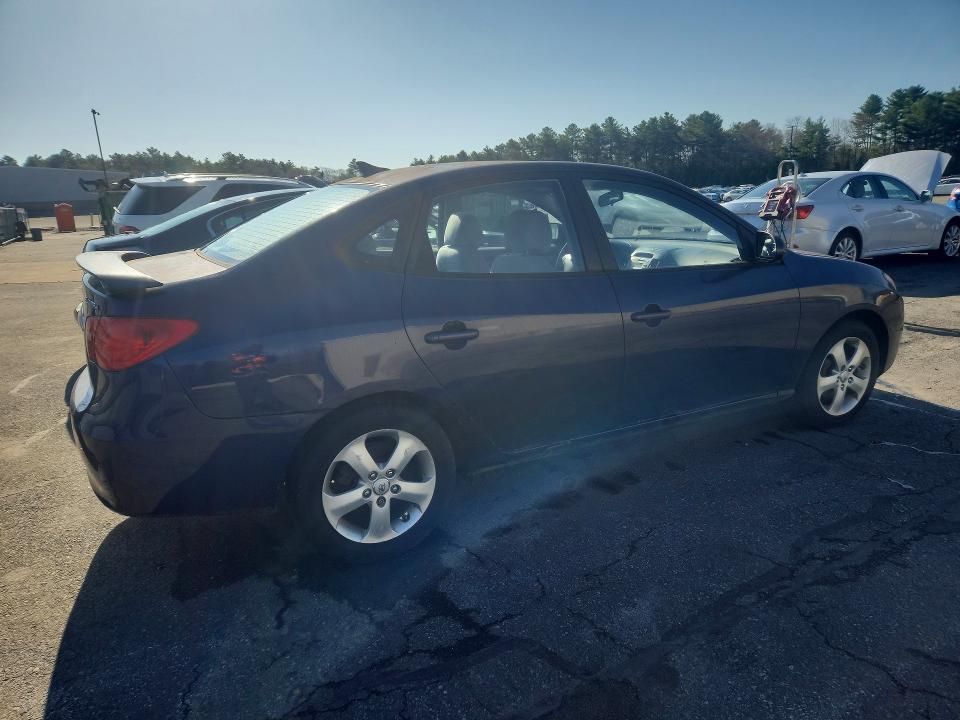 Продажа на аукционе авто 2010 Hyundai Elantra, vin: KMHDU4AD3AU872791, номер лота: 48855306