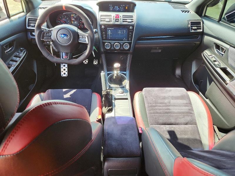Aukcja sprzedaży 2018 Subaru Wrx, vin: JF1VA2M67J9821905, numer aukcji: 50110706