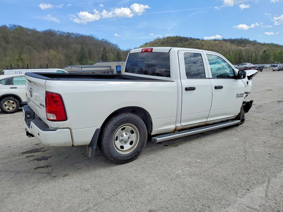 Продажа на аукционе авто 2016 Ram 1500, vin: 1C6RR7FT2GS178649, номер лота: 50016196