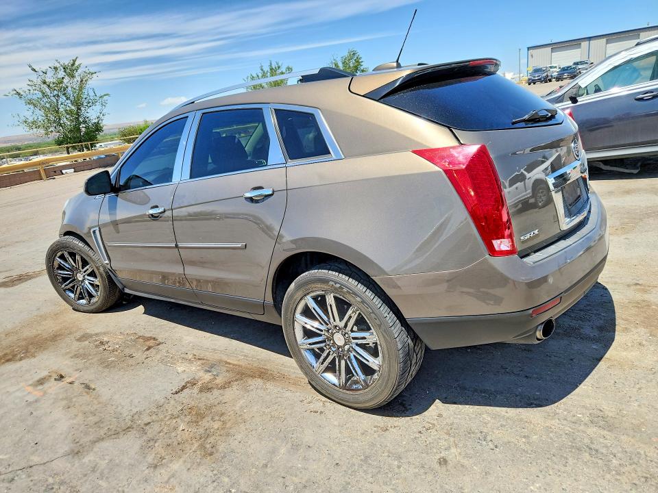 Продажа на аукционе авто 2015 Cadillac Srx, vin: 3GYFNBE35FS556391, номер лота: 50530776