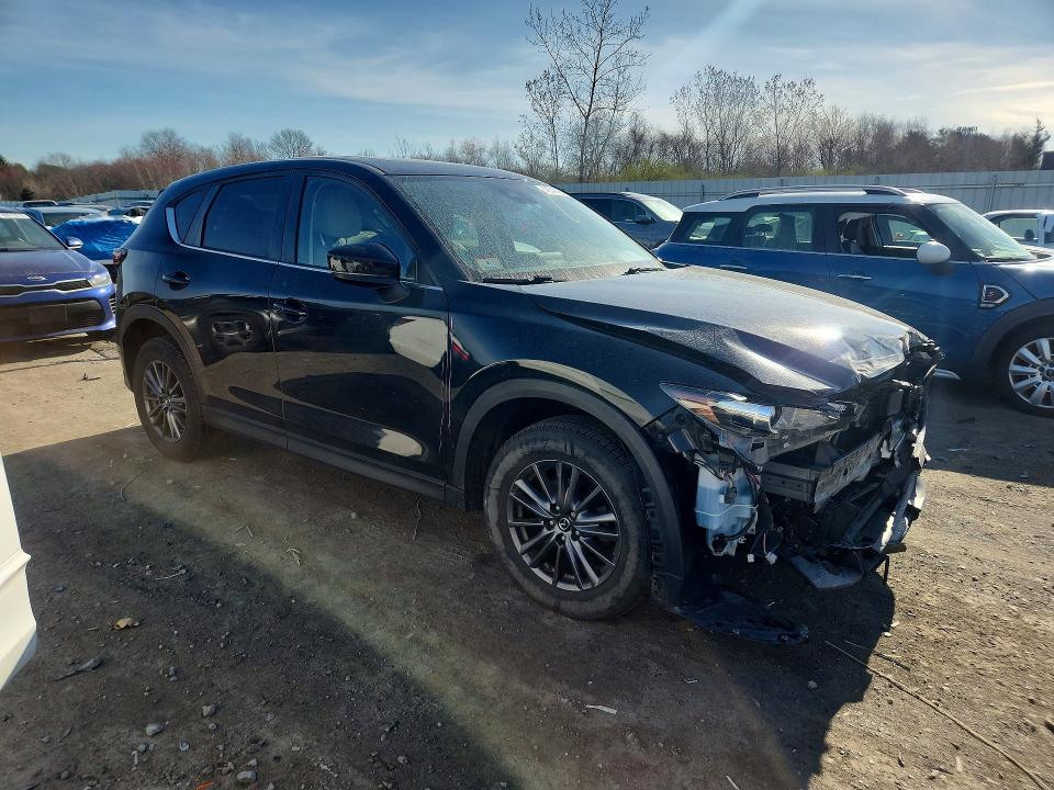 Продаж на аукціоні авто 2020 Mazda Cx-5, vin: JM3KFBCM7L0809122, номер лоту: 49545396