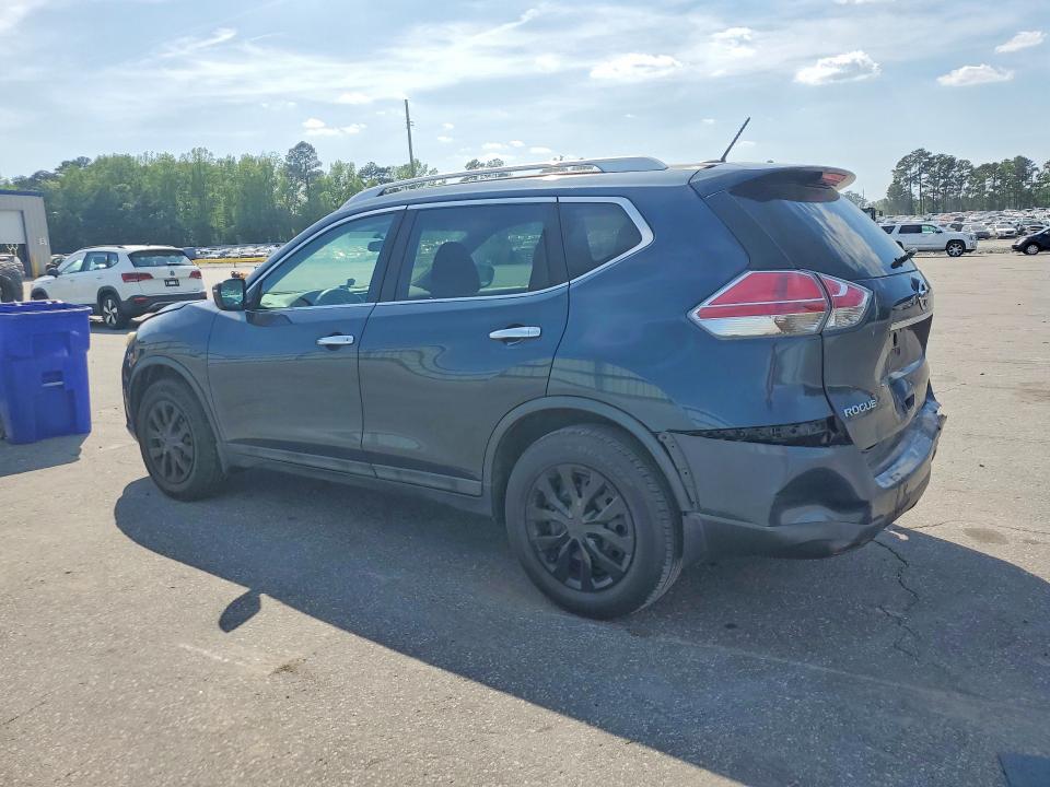 49837996 :رقم المزاد ، 5N1AT2MT3GC878005 vin ، 2016 Nissan Rogue مزاد بيع