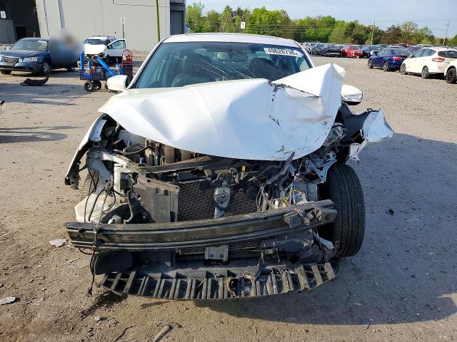 Продаж на аукціоні авто 2019 Nissan Sentra, vin: 3N1AB7AP5KY215629, номер лоту: 49626736