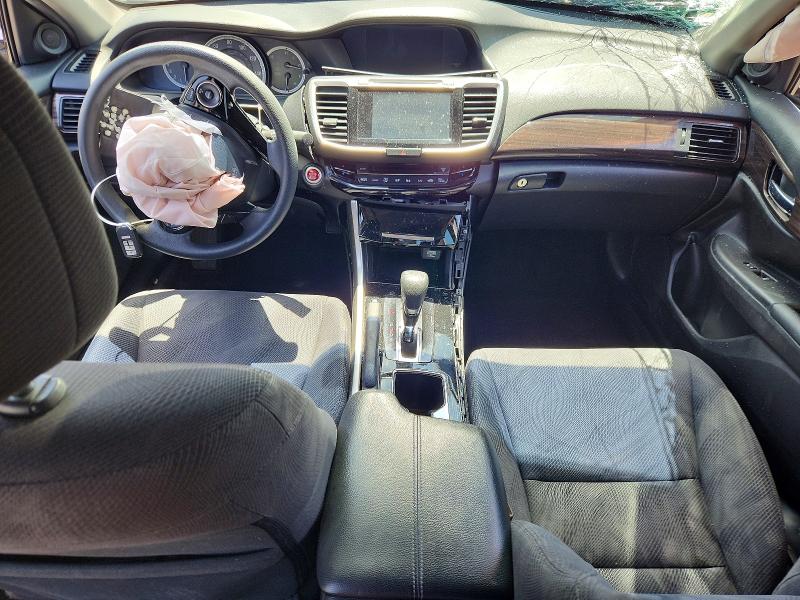 51527846 :رقم المزاد ، 1HGCR2F77GA076291 vin ، 2016 Honda Accord مزاد بيع