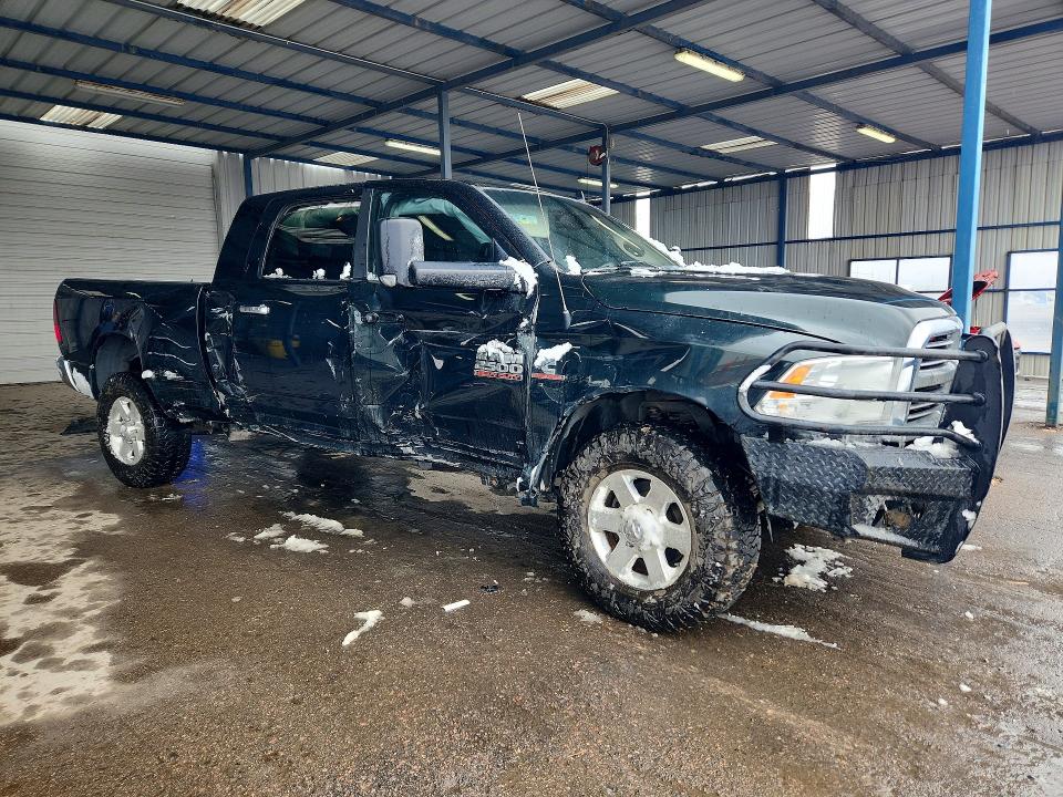 Продажа на аукционе авто 2015 Ram 2500, vin: 3C6UR5ML3FG670582, номер лота: 49085236