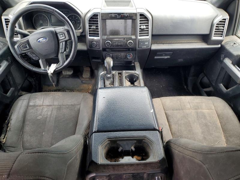 51722366 :رقم المزاد ، 1FTEW1EPXHFA24184 vin ، 2017 Ford F150 مزاد بيع