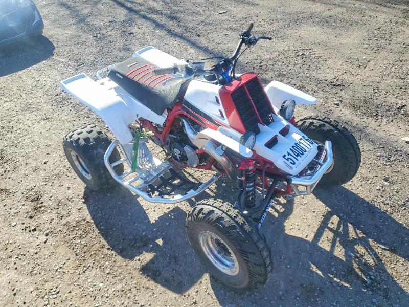 Продажа на аукционе авто 2001 Yamaha Yfz350, vin: JY43GGW011C214616, номер лота: 51400176