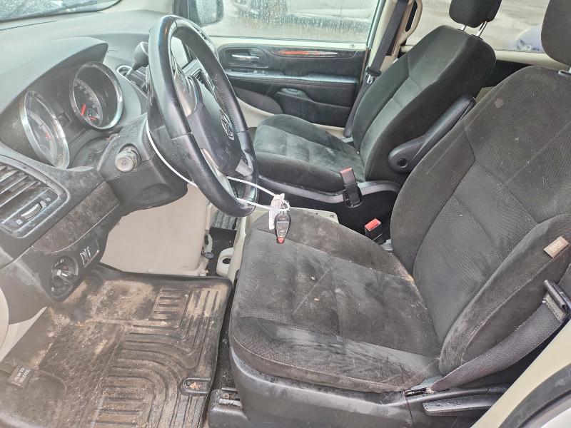 49471716 :رقم المزاد ، 2C4RDGBGXFR634106 vin ، 2015 Dodge Grand Caravan مزاد بيع