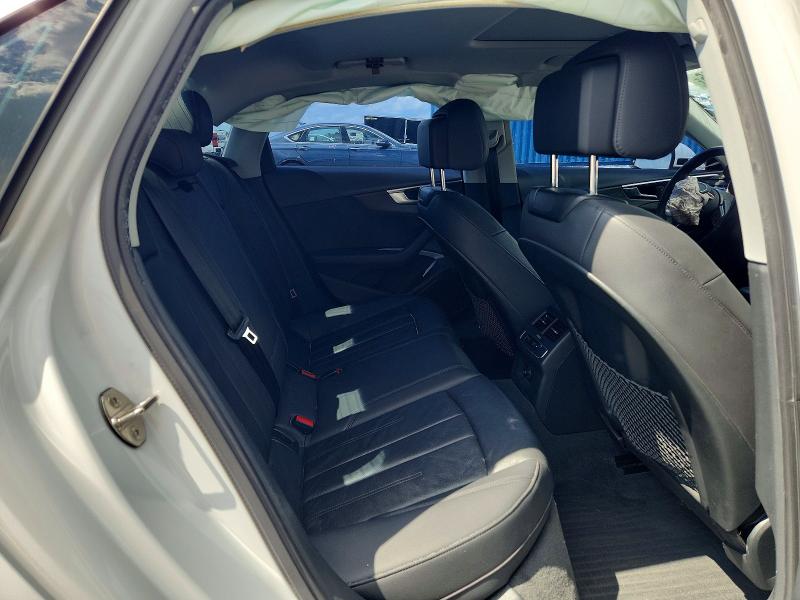 Продажа на аукционе авто 2019 Audi A4, vin: WAUGMAF43KN001648, номер лота: 51466856