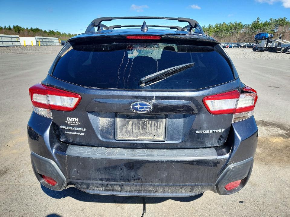 50694456 :رقم المزاد ، JF2GTAEC4K8292675 vin ، 2019 Subaru Crosstrek مزاد بيع