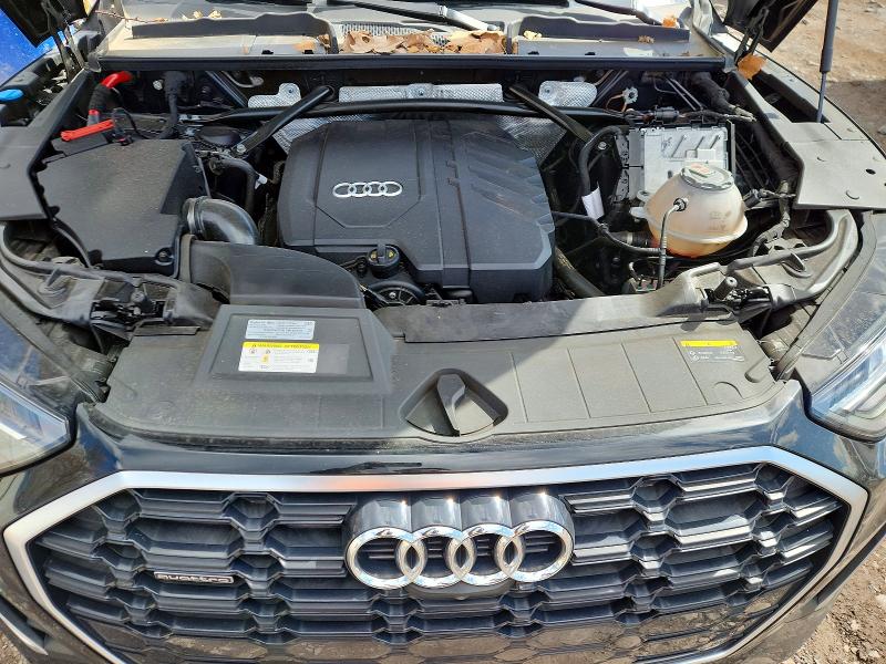 Aukcja sprzedaży 2022 Audi Q5, vin: WA1EAAFY4N2106818, numer aukcji: 48317226