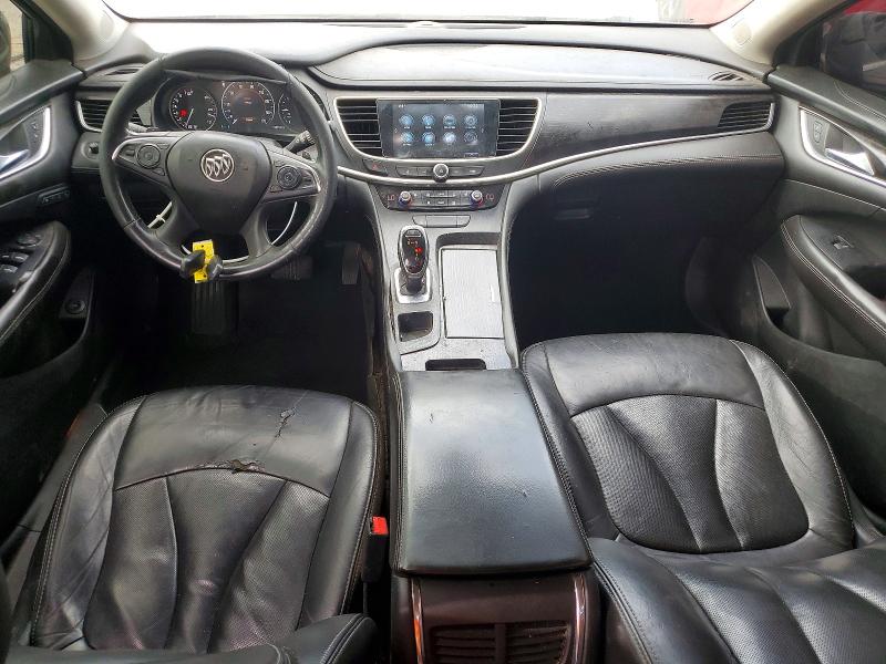 Aukcja sprzedaży 2017 Buick Lacrosse, vin: 1G4ZP5SS4HU211507, numer aukcji: 49924906