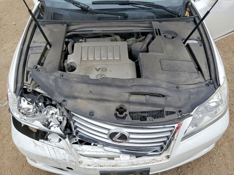 51065896 :رقم المزاد ، JTHBK1EG2C2480161 vin ، 2012 Lexus Es 350 4dr مزاد بيع