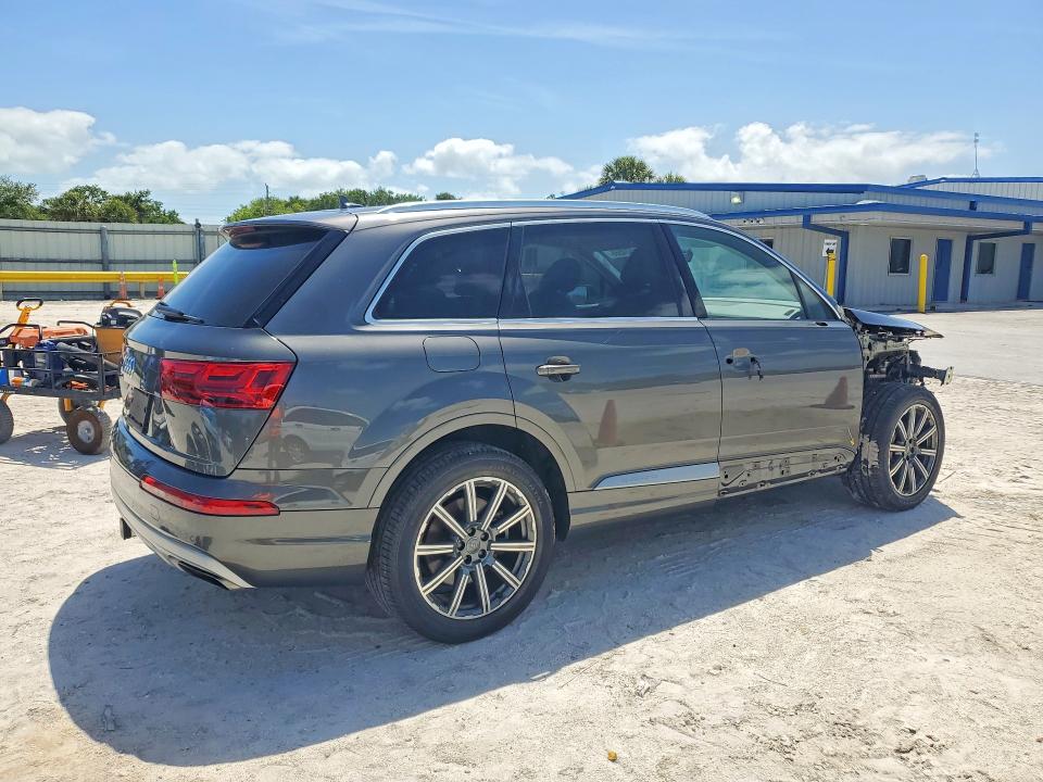 Aukcja sprzedaży 2019 Audi Q7, vin: WA1LHAF74KD024324, numer aukcji: 49434566