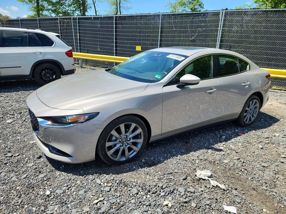 Aukcja sprzedaży 2025 Mazda 3, vin: 3MZBPACM8SM475563, numer aukcji: 51411646
