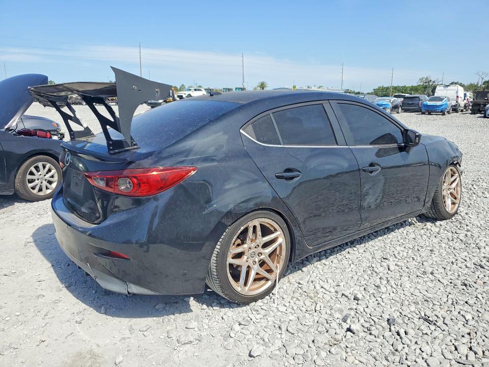 Продаж на аукціоні авто 2015 Mazda 3, vin: 3MZBM1W79FM171484, номер лоту: 51446606