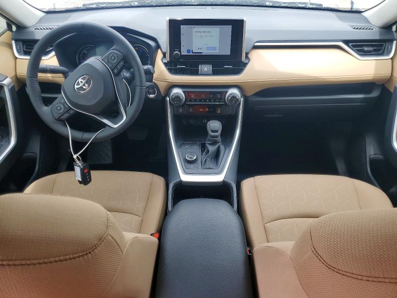 Aukcja sprzedaży 2025 Toyota Rav4 Hybrid, vin: JTMRWRFV8SD325701, numer aukcji: 49844606