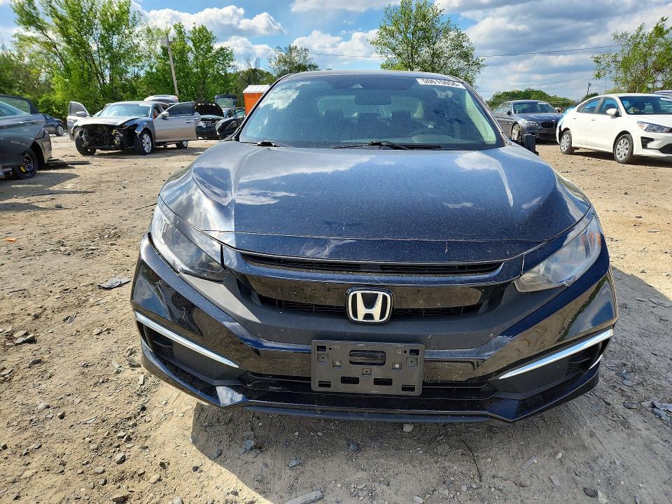 Aukcja sprzedaży 2020 Honda Civic, vin: 2HGFC2F64LH536153, numer aukcji: 50615056