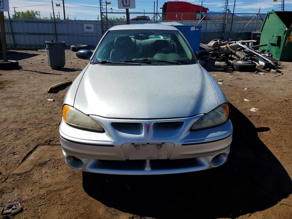 Продаж на аукціоні авто 2004 Pontiac Grand Am, vin: 1G2NW12E34C153127, номер лоту: 49860936