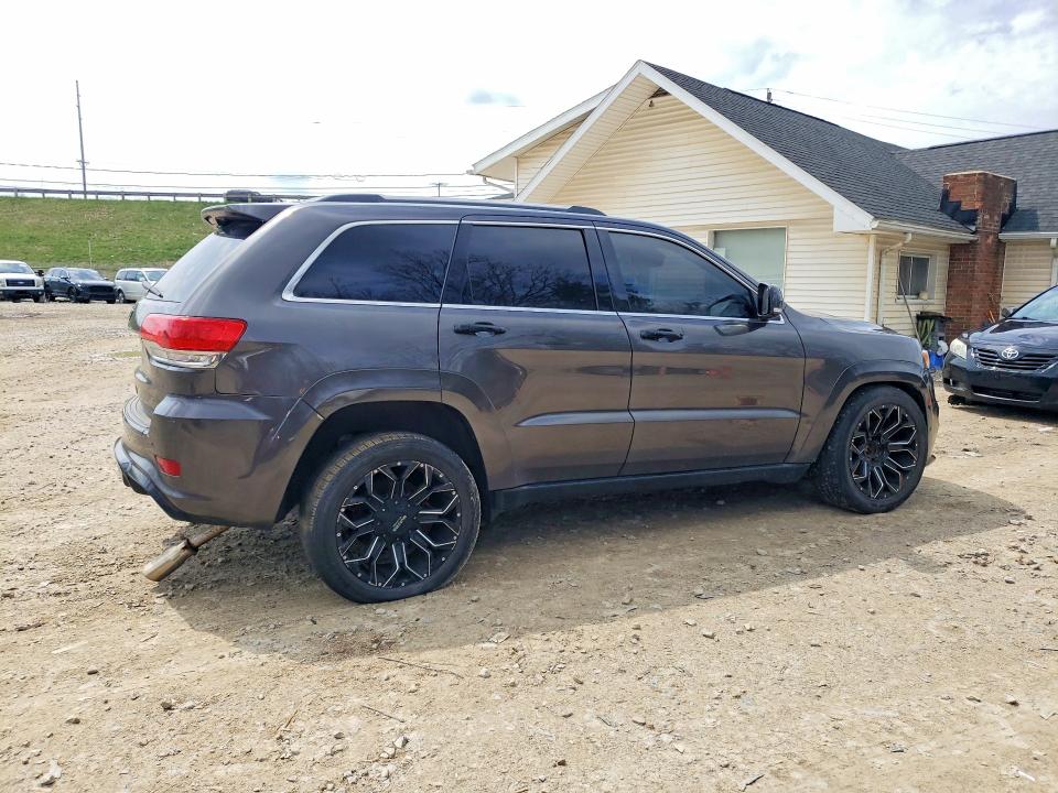 Продажа на аукционе авто 2015 Jeep Grand Cherokee, vin: 1C4RJFBG0FC100186, номер лота: 50259446