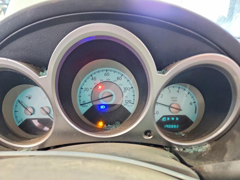 2008 Chrysler Sebring მანქანა იყიდება აუქციონზე, vin: 1C3LC56RX8N285428, აუქციონის ნომერი: 49403526