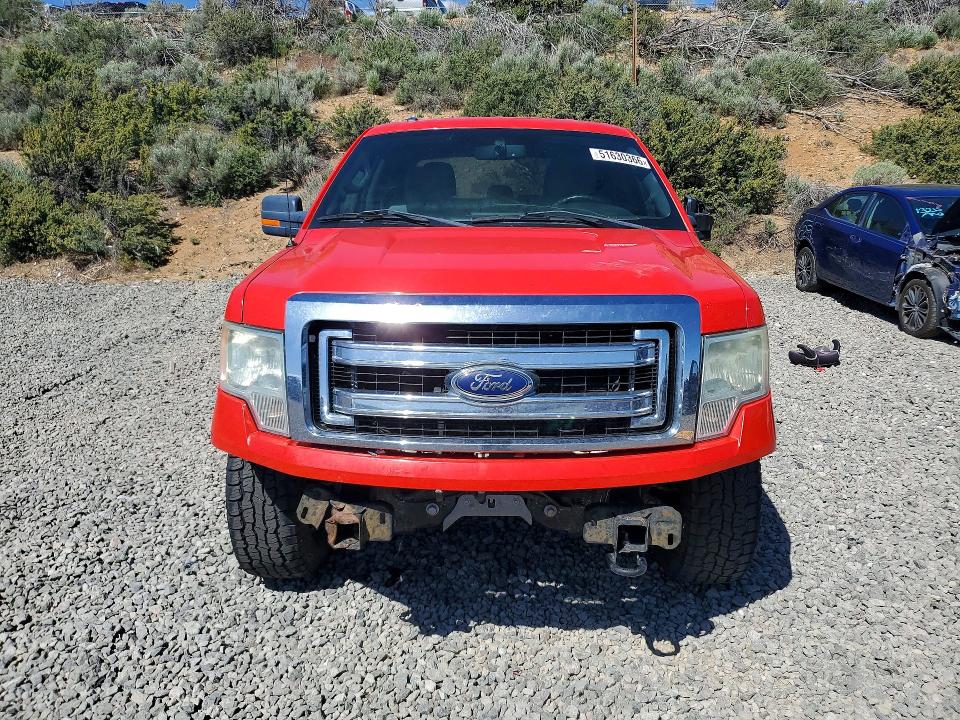 Aukcja sprzedaży 2013 Ford F150, vin: 1FTFW1EF8DKF33820, numer aukcji: 51630366