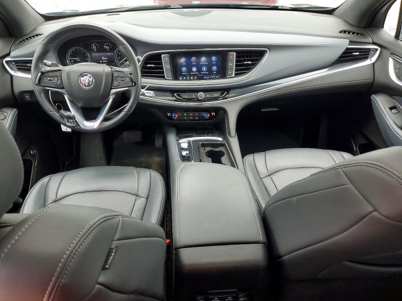 2022 Buick Enclave მანქანა იყიდება აუქციონზე, vin: 5GAEVAKW8NJ139729, აუქციონის ნომერი: 51454986