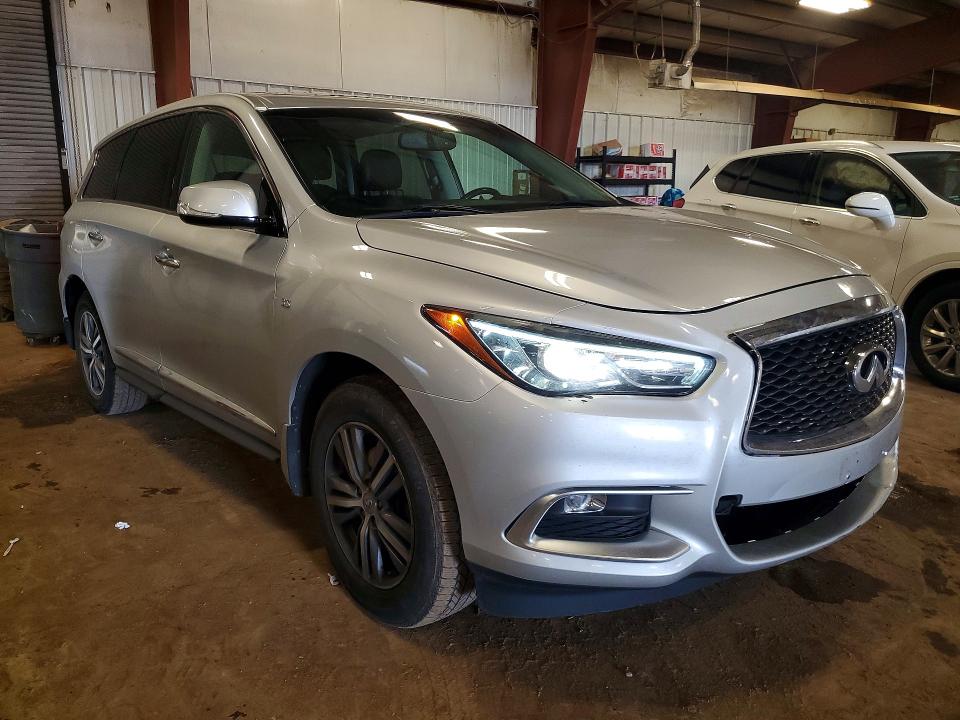 2016 Infiniti Qx60 მანქანა იყიდება აუქციონზე, vin: 5N1AL0MMXGC519361, აუქციონის ნომერი: 48992056
