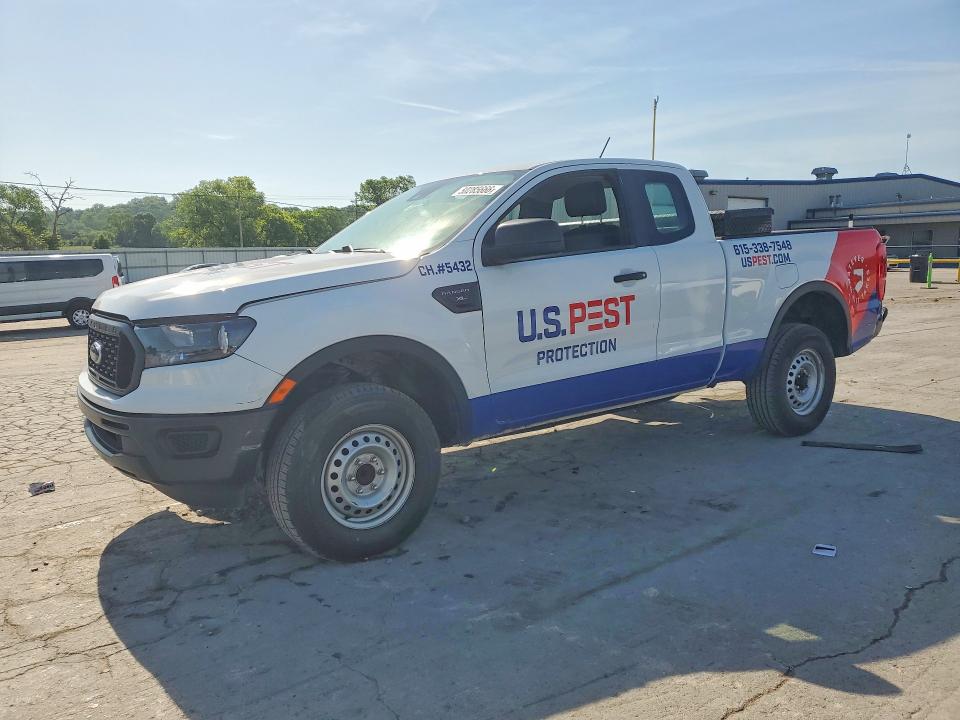 Aukcja sprzedaży 2021 Ford Ranger, vin: 1FTER1EH9MLE07402, numer aukcji: 50285666