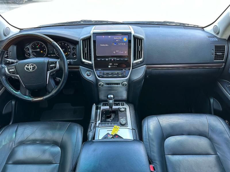 Aukcja sprzedaży 2017 Toyota Land Cruiser, vin: JTMCY7AJ7H4052946, numer aukcji: 51142356