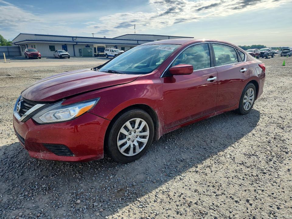 51186186 :رقم المزاد ، 1N4AL3AP1GC214647 vin ، 2016 Nissan Altima مزاد بيع