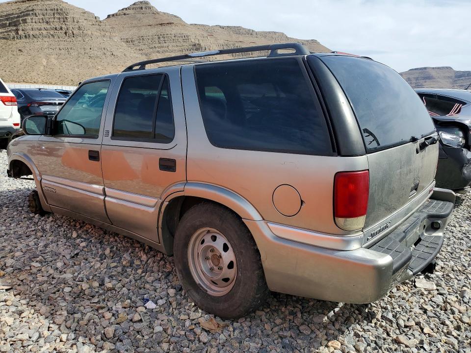 Продаж на аукціоні авто 2000 Gmc Jimmy / Envoy, vin: 1GKDT13W2Y2334260, номер лоту: 49279416
