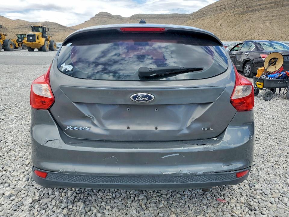 50778316 :رقم المزاد ، 1FAHP3M24CL373708 vin ، 2012 Ford Focus مزاد بيع