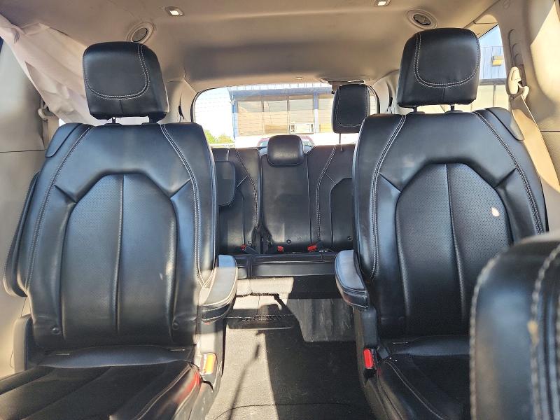 2020 Chrysler Voyager მანქანა იყიდება აუქციონზე, vin: 2C4RC1DG7LR286130, აუქციონის ნომერი: 51776586