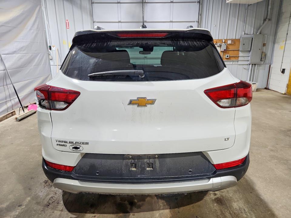 2025 Chevrolet Trailblazer მანქანა იყიდება აუქციონზე, vin: KL79MRSL0SB118626, აუქციონის ნომერი: 48168156