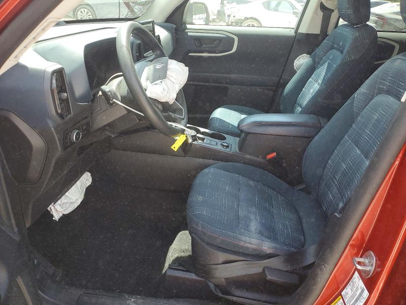 Продаж на аукціоні авто 2023 Ford Bronco Sport, vin: 3FMCR9G68PRD08458, номер лоту: 51975416