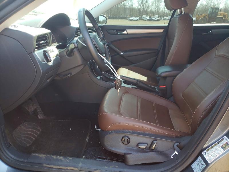 Aukcja sprzedaży 2021 Volkswagen Passat, vin: 1VWSA7A38MC004368, numer aukcji: 49584996